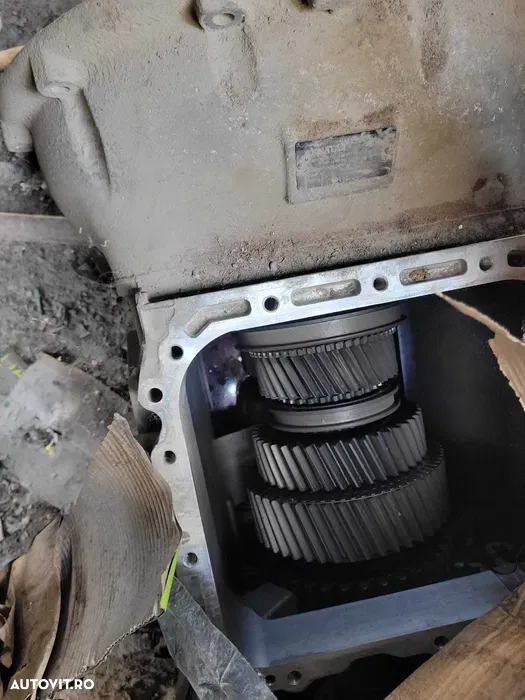 Dezmembrez cap tractor Renault Magnum dxi 480 EEV 2011 - 5
