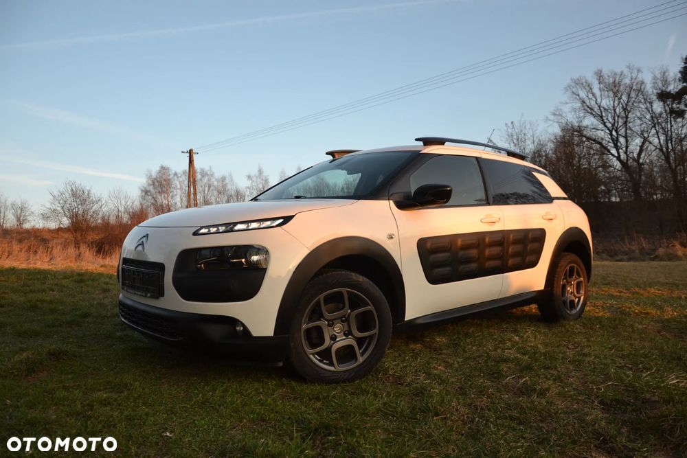 Citroën C4 Cactus 1.2 PureTech Feel Edition - 9