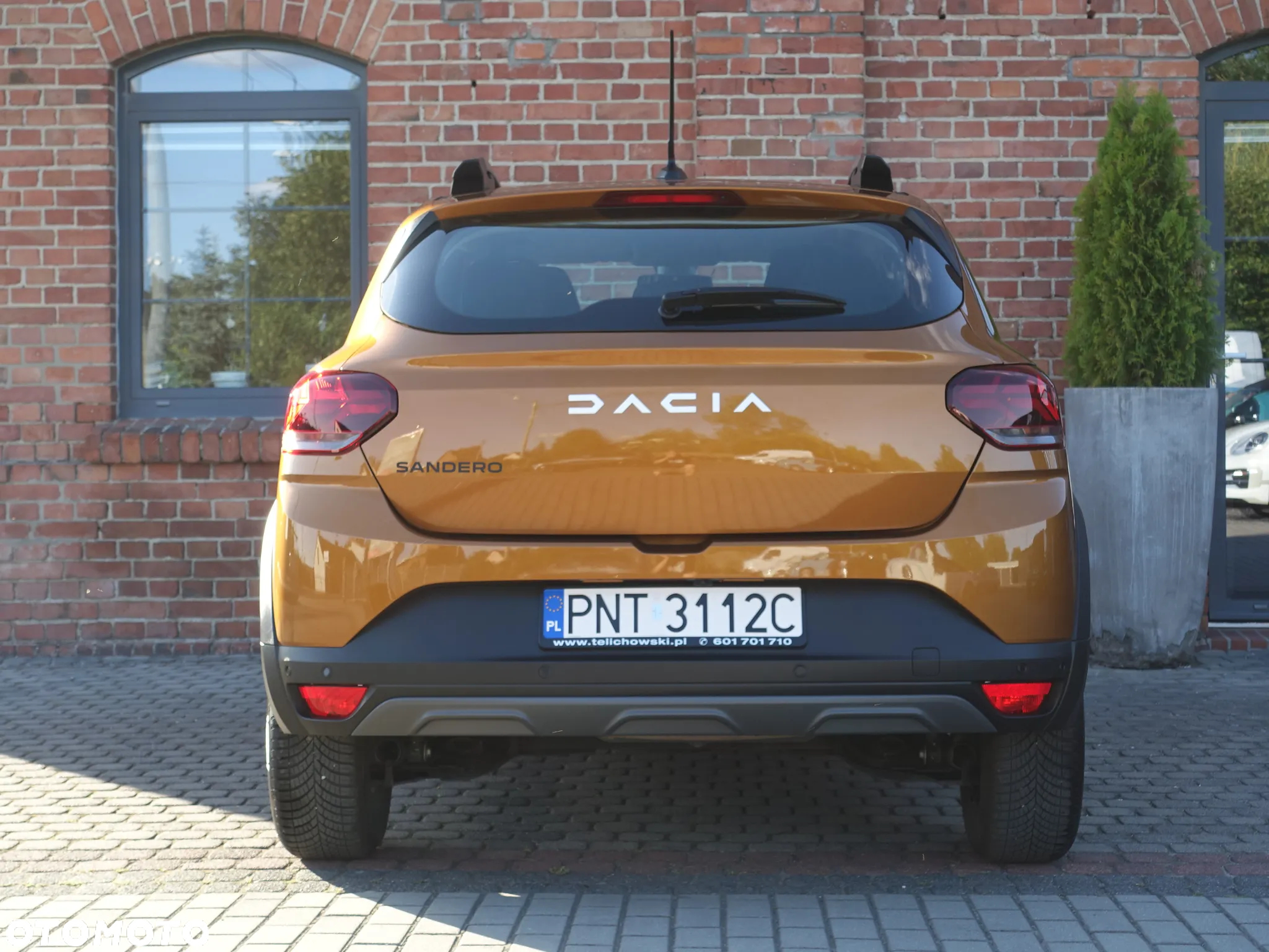 Dacia Sandero Stepway 1.0 TCe Comfort - 8