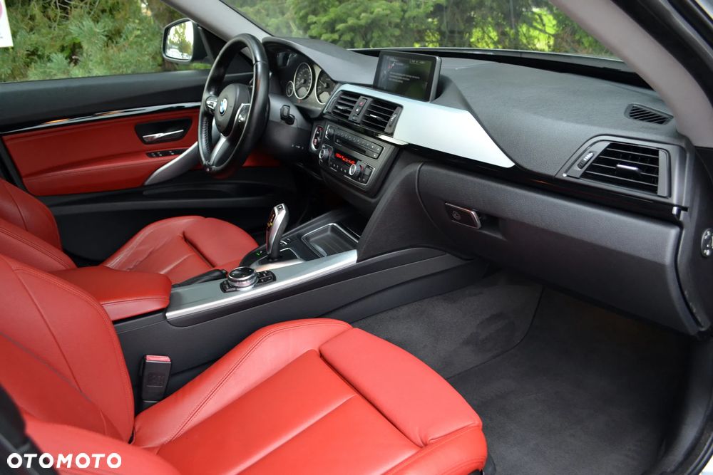 BMW 3GT 320d xDrive - 16