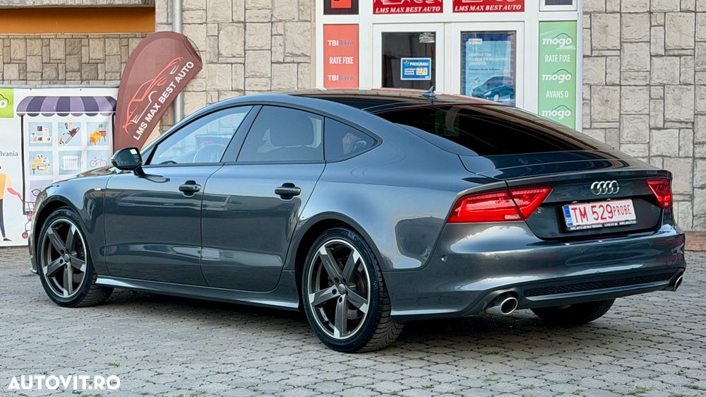 Audi A7 Sportback - 4