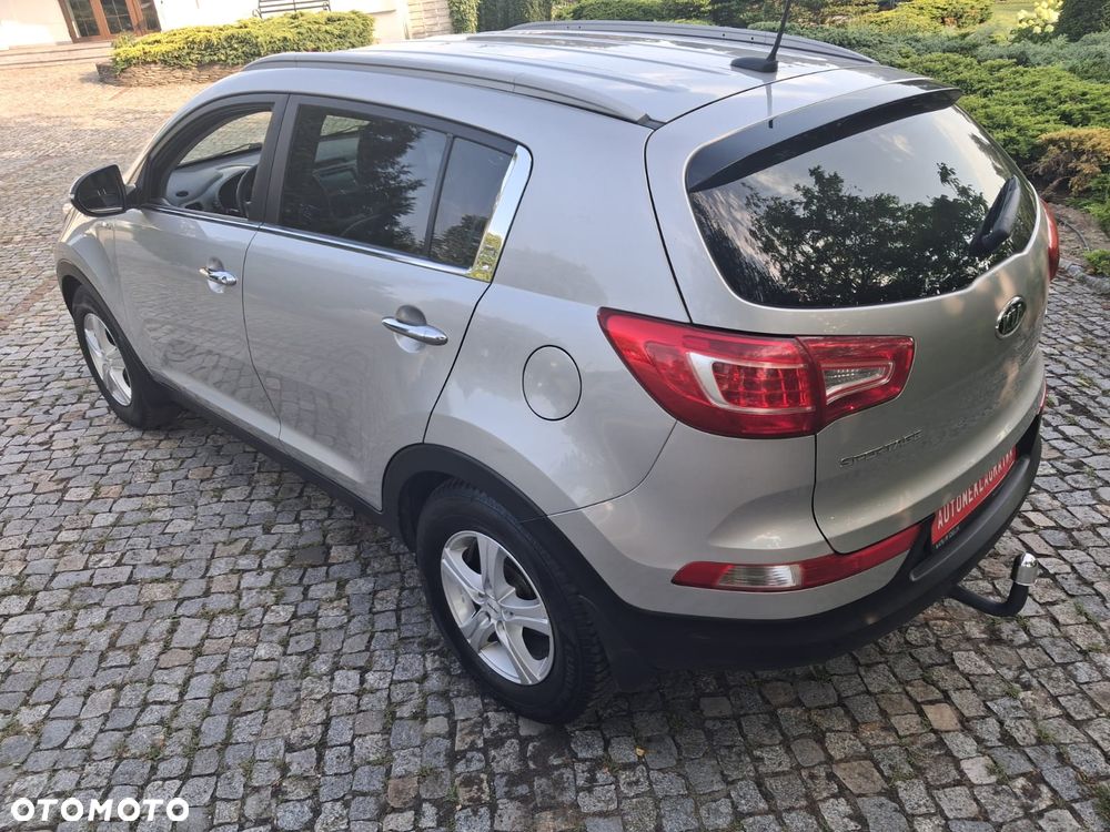 Kia Sportage - 4