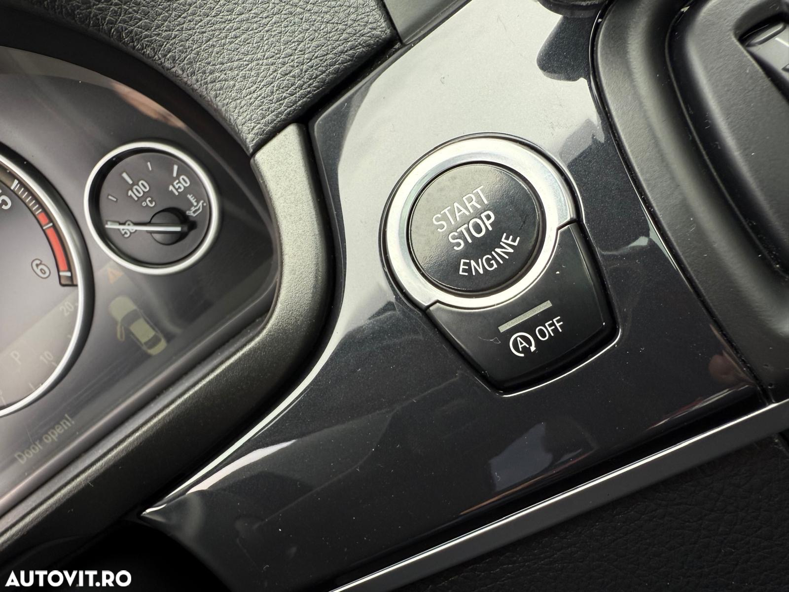 BMW Seria 5 530d xDrive Aut. - 15