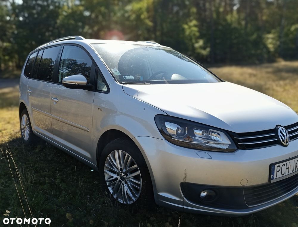 Volkswagen Touran - 3