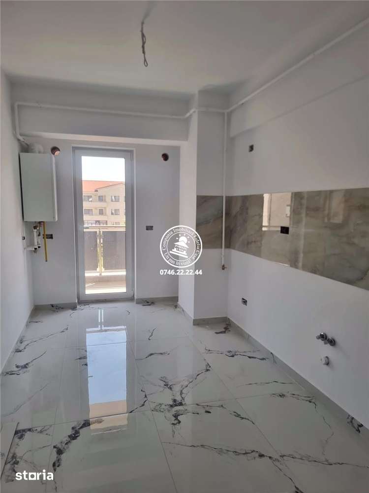 Apartament cu 1 cameră de vânzare | Panoramic Luxury – Galat — fotografia 3