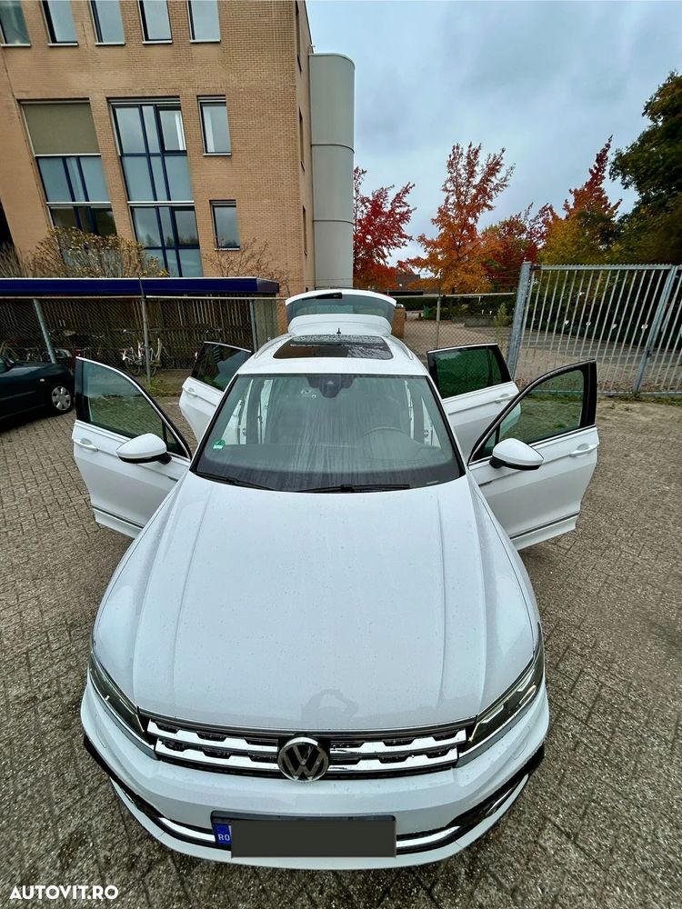 Volkswagen Tiguan - 7