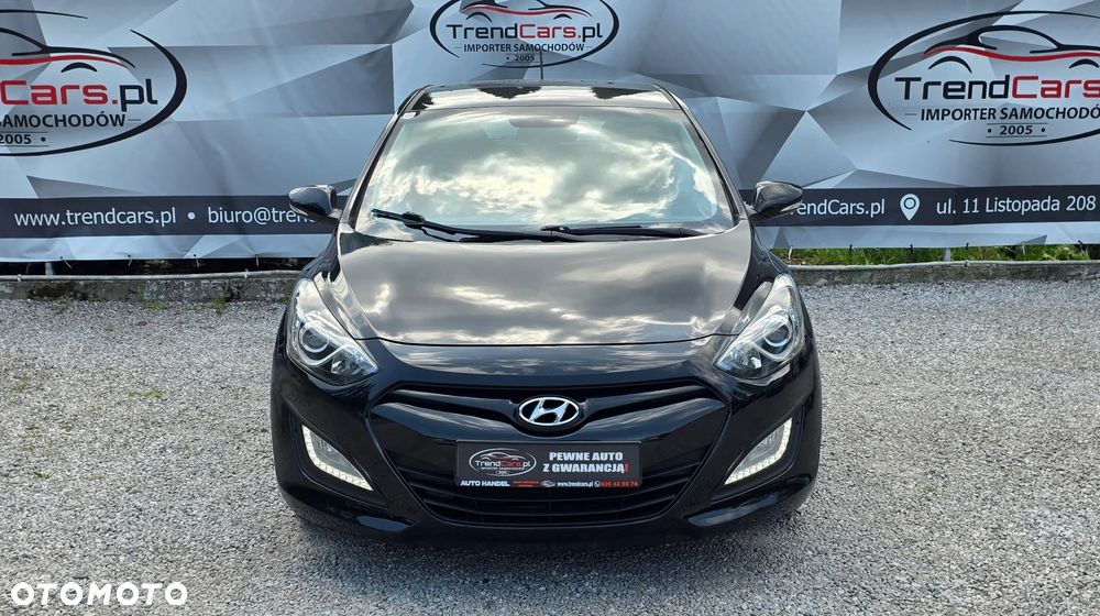 Hyundai i30 1.6 GDI Premium - 2
