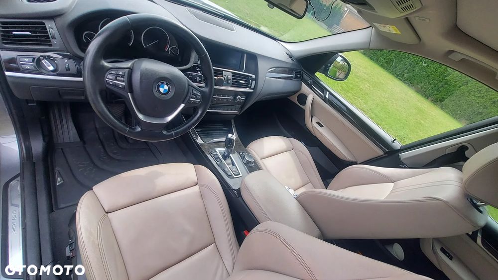 BMW X3 xDrive20d - 15