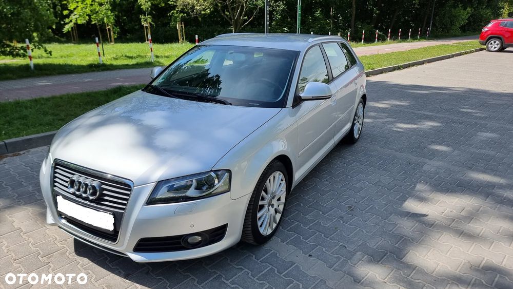 Audi A3 Sportback - 10