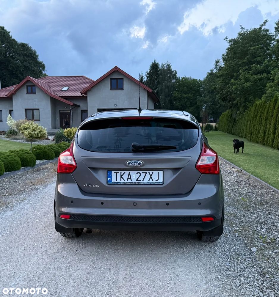 Ford Focus 1.6 TDCi Edition - 7