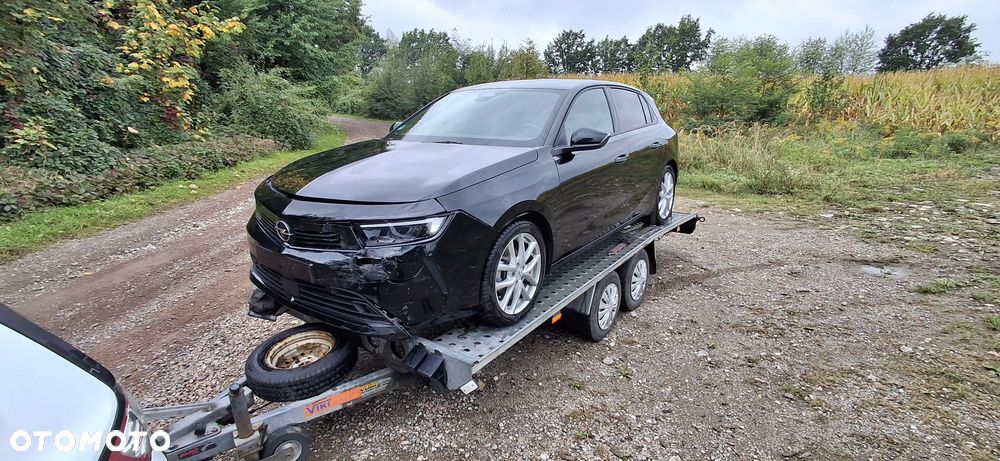 Opel Astra 1.2 Turbo Automatik GS - 8