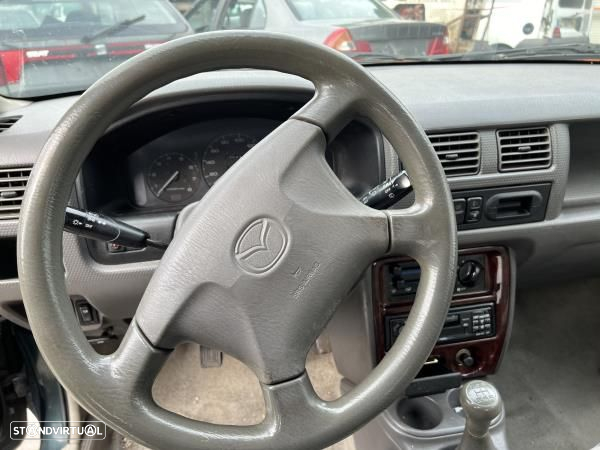 Para Peças Mazda Demio (Dw) - 8