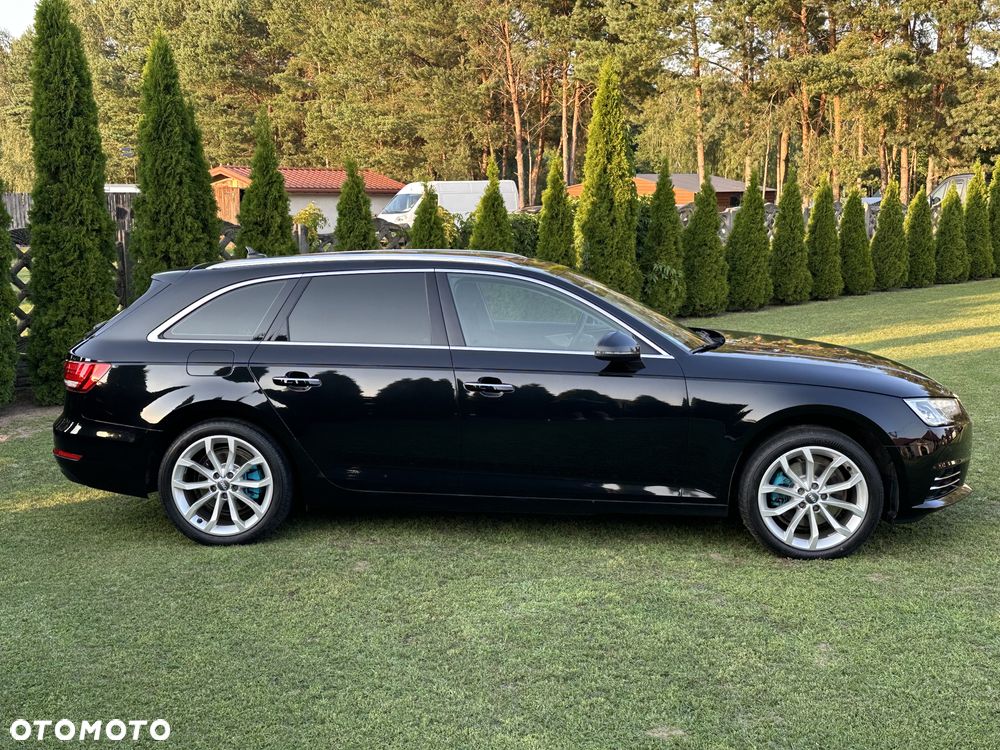 Audi A4 Avant - 5