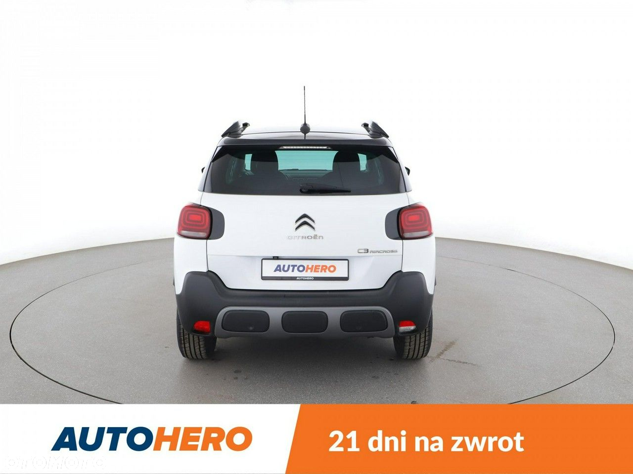 Citroën C3 Aircross 1.2 PureTech Shine S&S - 5
