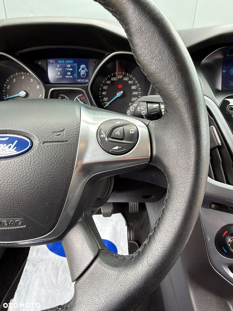 Ford Focus 1.0 EcoBoost ST-Line Black ASS - 17