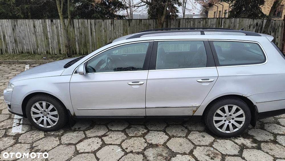Volkswagen Passat 2.0 TDI Comfortline - 3