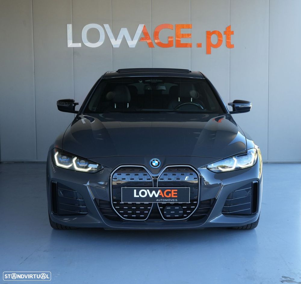 BMW i4 eDrive40 Pack Desportivo M Pro - 24