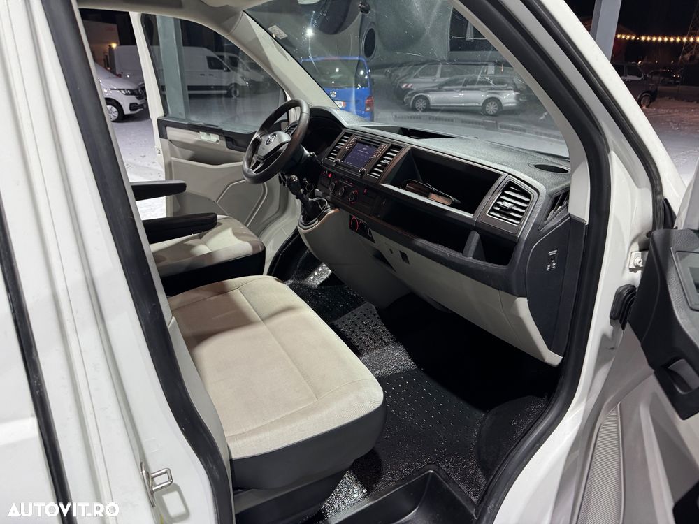 Volkswagen Transporter - 16