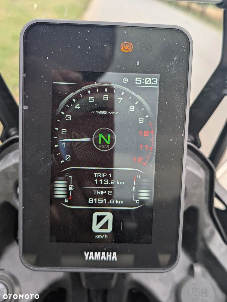 Yamaha Tenere - 7