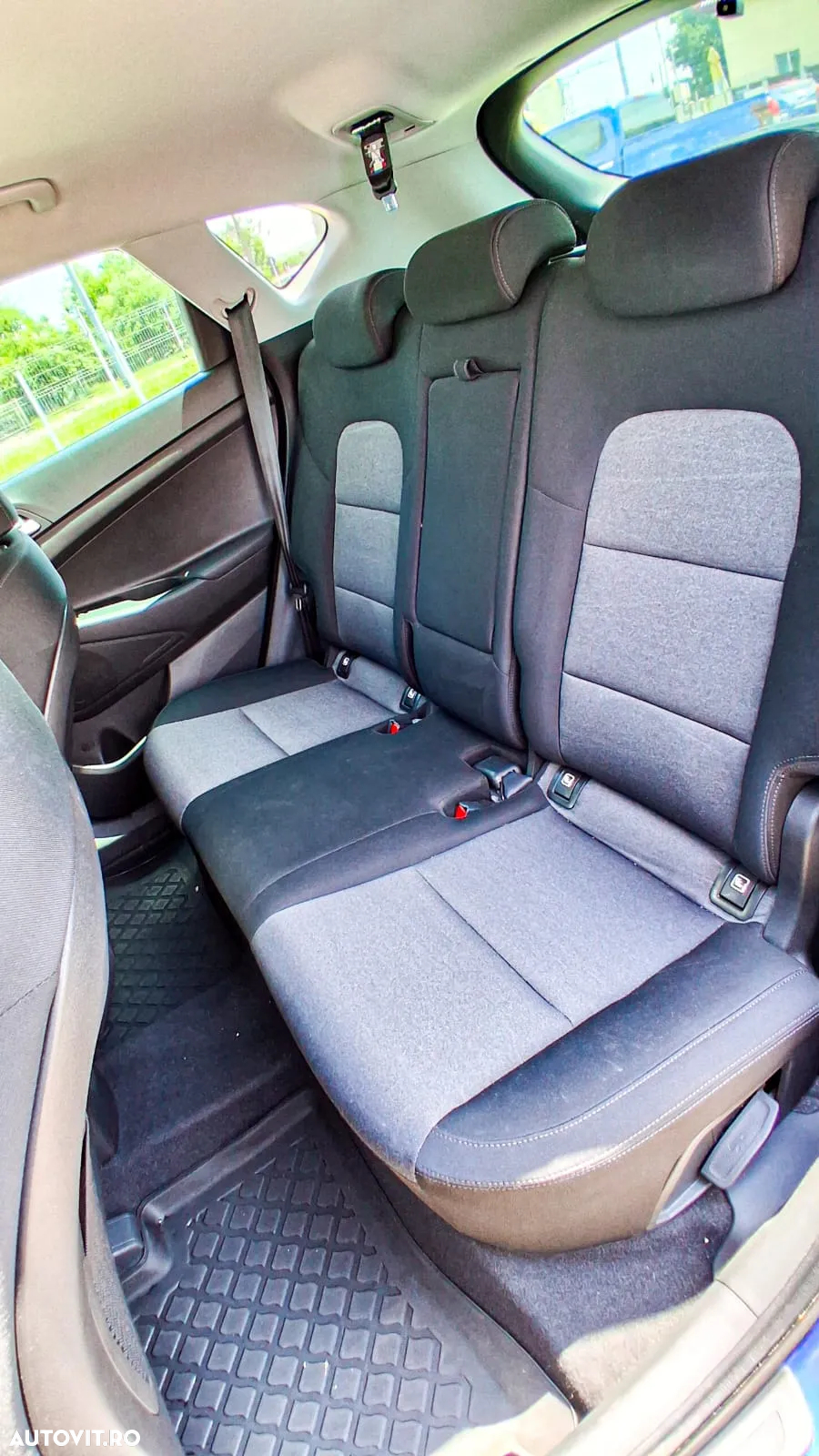 Hyundai Tucson 1.6 GDI 2WD 6MT Style - 5