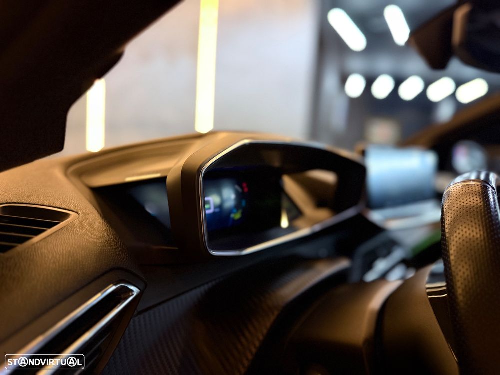 Peugeot e-208 50 kWh GT Pack - 21