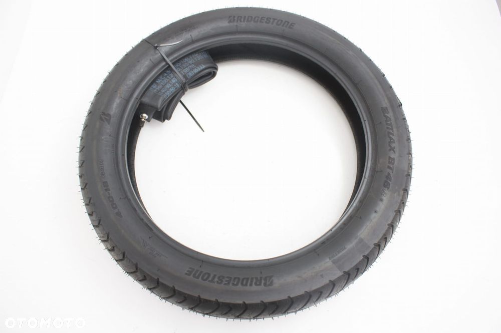 OPONA Bridgestone Battlax BT46R 4,00/18 4920 - 2