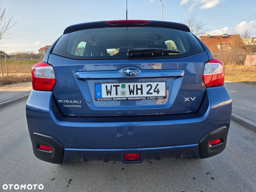 Subaru XV 2.0i Edition35 Sport - 18