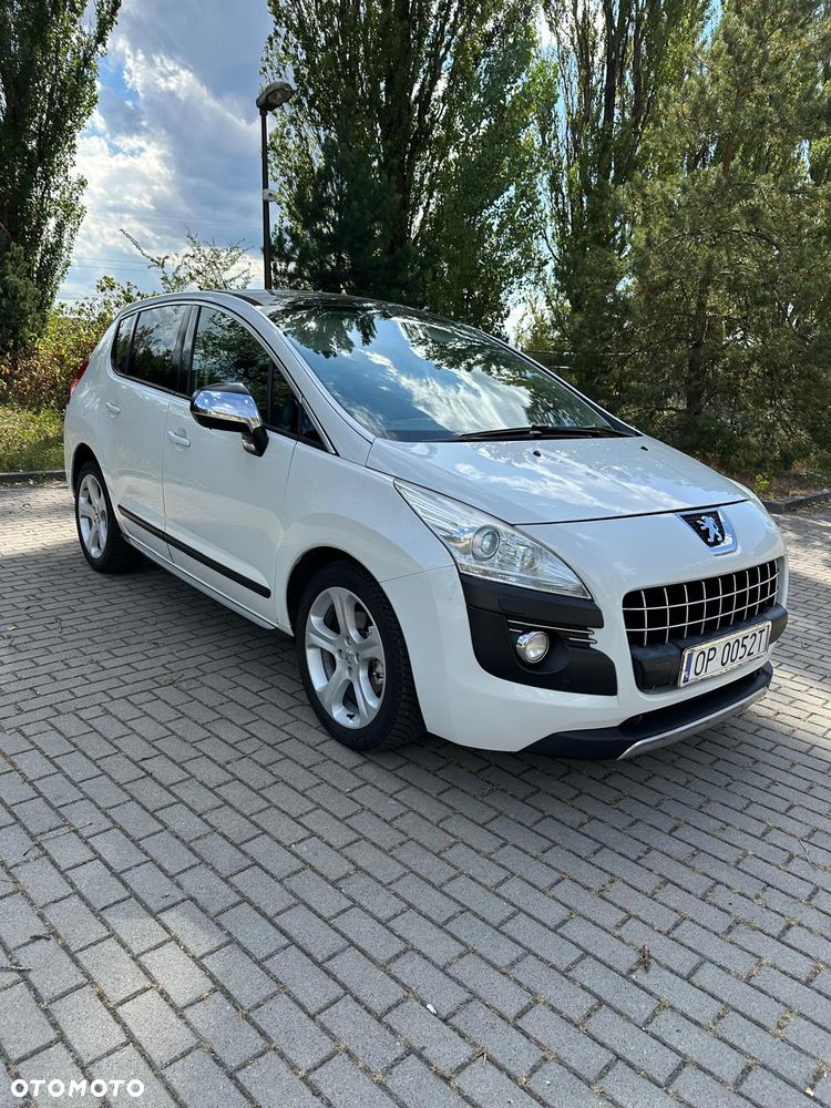 Peugeot 3008 HDi FAP 160 Automatik Active - 4