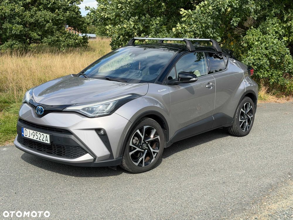 Toyota C-HR - 1