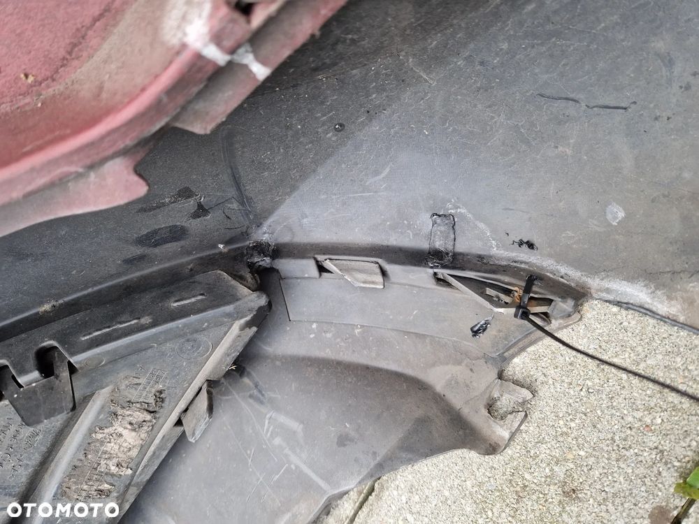 Zderzak Ford Edge lift - 11
