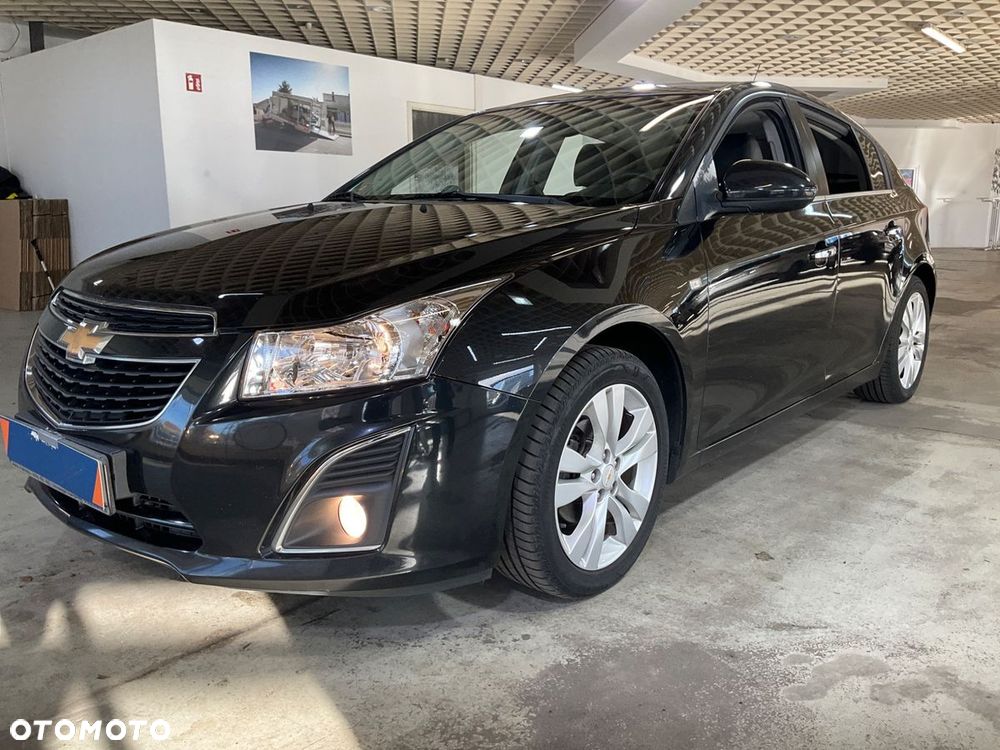 Chevrolet Cruze 1.4T LTZ - 1