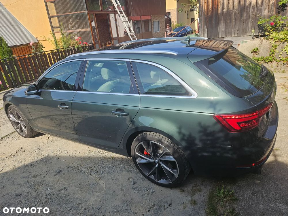Audi A4 Avant 2.0 TFSI Quattro S tronic - 6