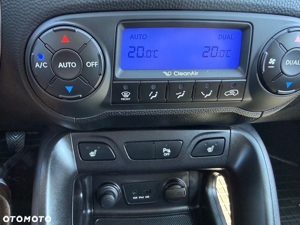 Hyundai ix35 1.6 2WD blue Style - 28