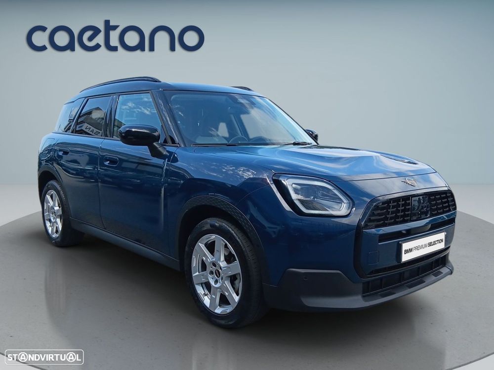 MINI Countryman D Classic M — fotografia 10