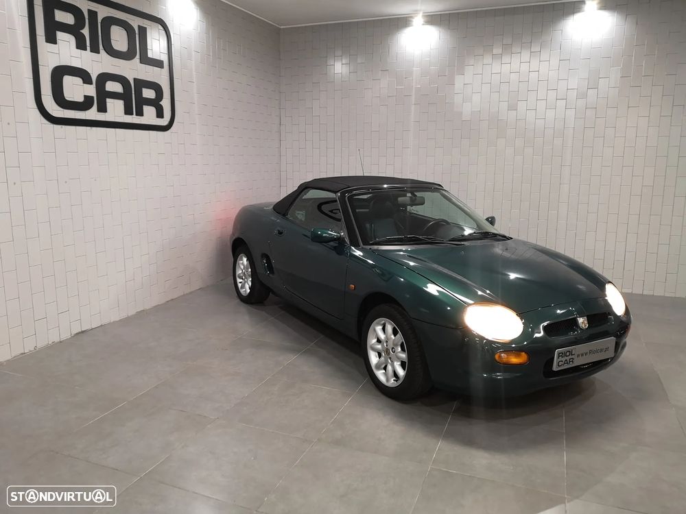 MG MGF 1.8 - 8