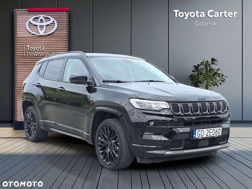 Jeep Compass - 8