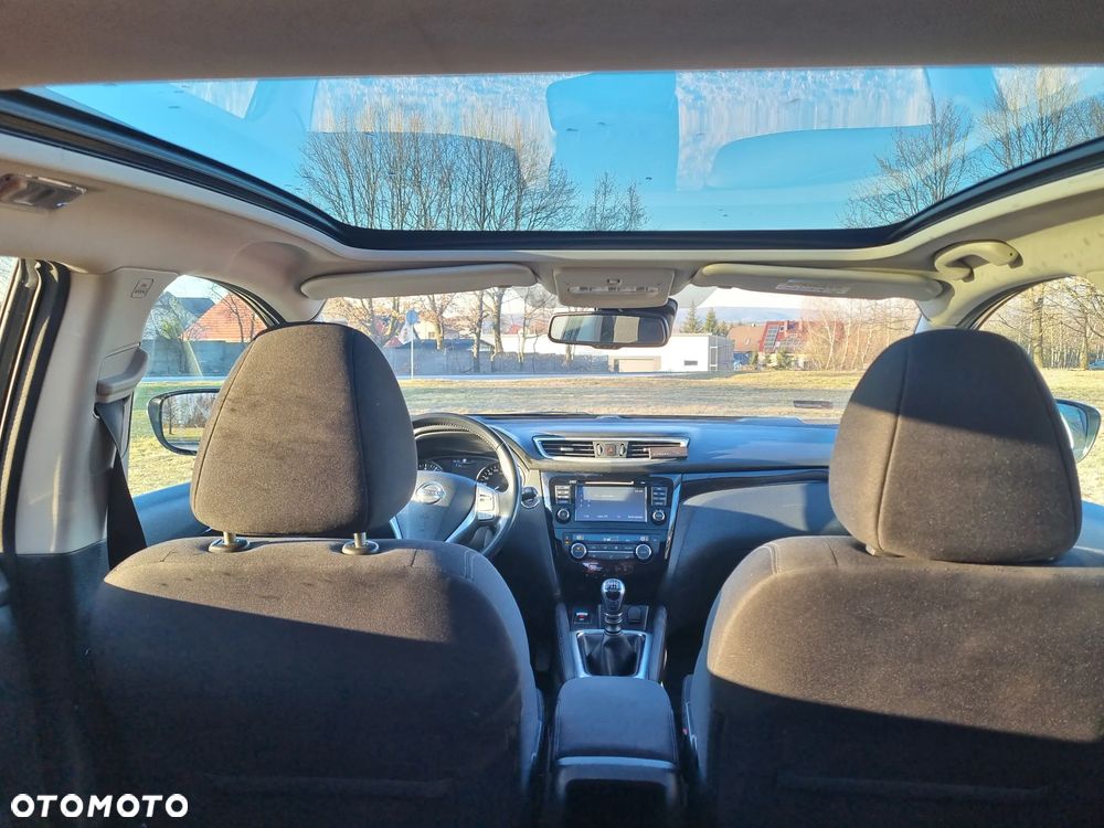 Nissan Qashqai 1.2 DIG-T N-Connecta - 10