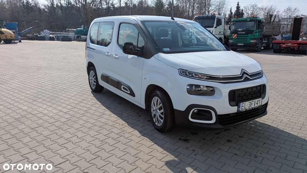Citroën Berlingo - 4