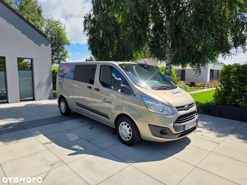 Ford Transit Custom Kombi-Van 340 L1H1 Trend - 1
