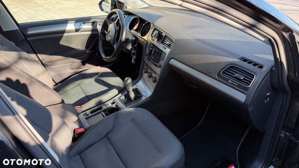 Volkswagen Golf 1.6 TDI BMT Trendline - 14