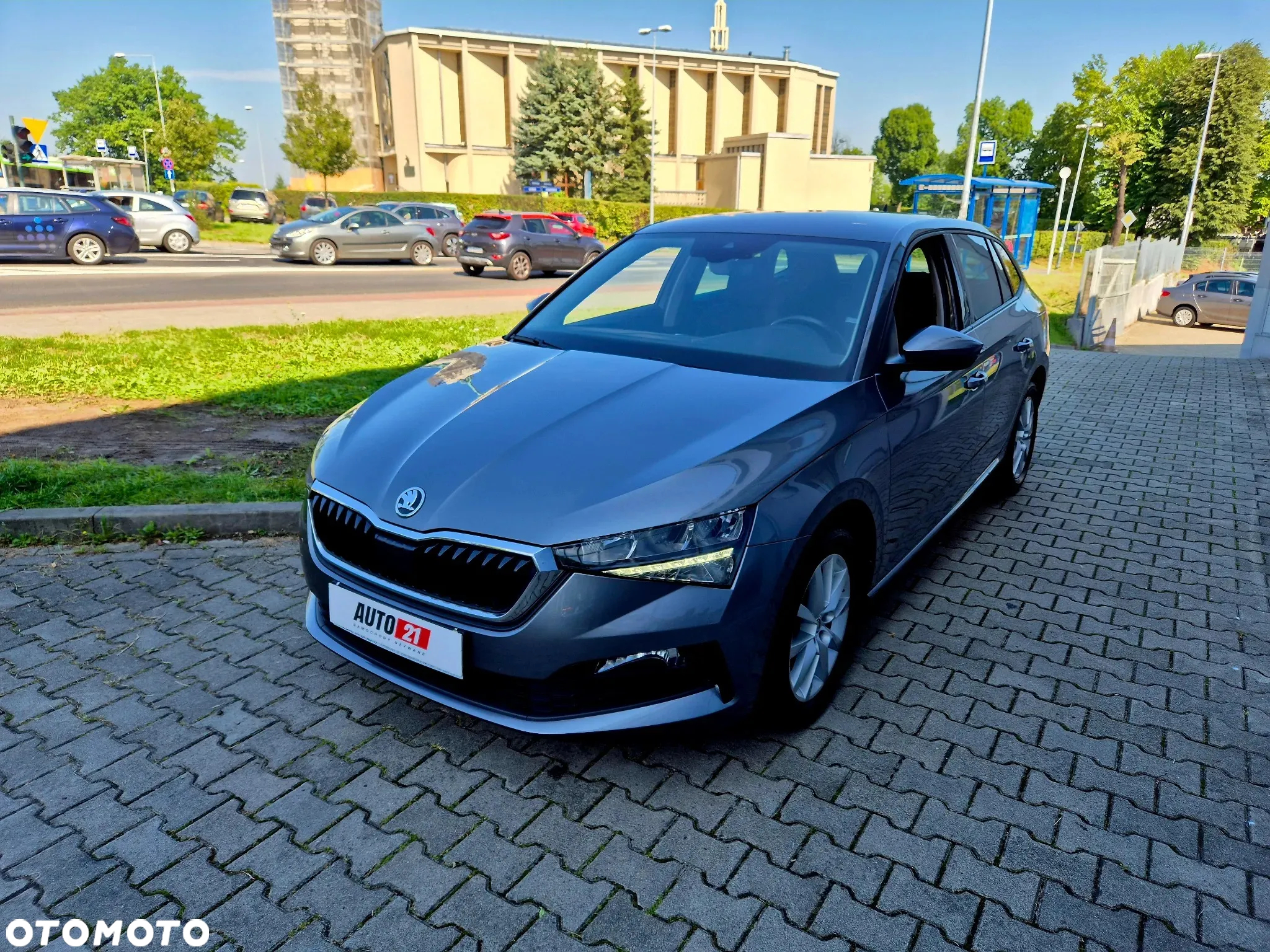 Skoda Scala 1.0 TSI Ambition DSG - 3
