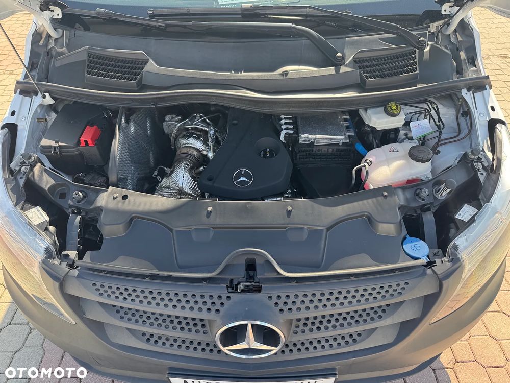 Mercedes-Benz Vito 116 CDI LONG - 10
