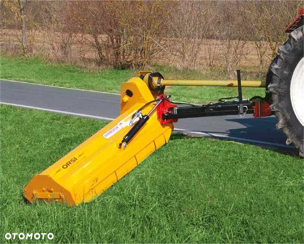 Inny Kosiarka tylno boczna, mulczer komunalny GS 180 V19