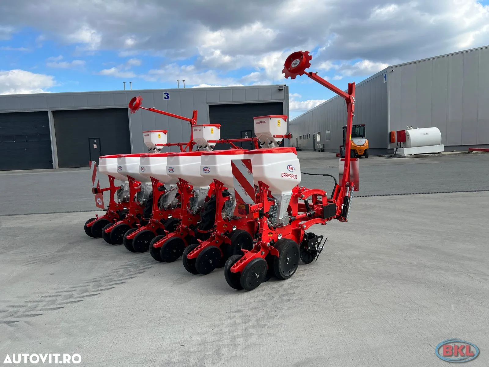 Gaspardo MTE R 300 6R - 11