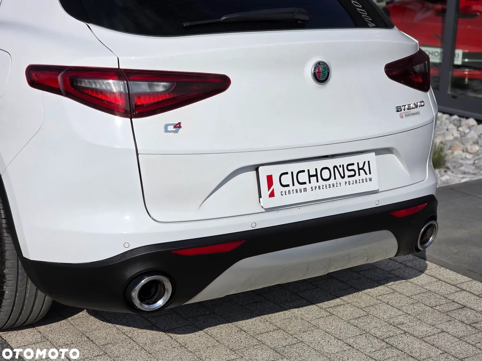 Alfa Romeo Stelvio 2.0 Turbo Executive Q4 - 30