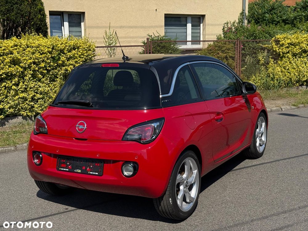 Opel Adam 1.4 Start/Stop Slam - 8