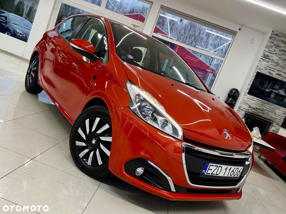 Peugeot 208 82 VTI Style - 16