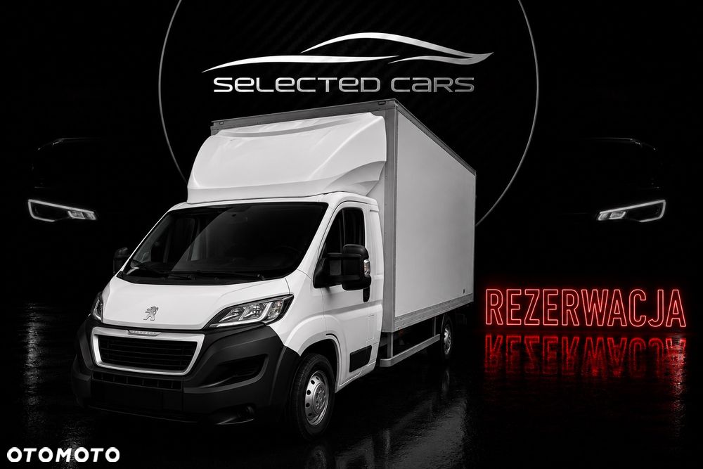Peugeot Boxer - 1