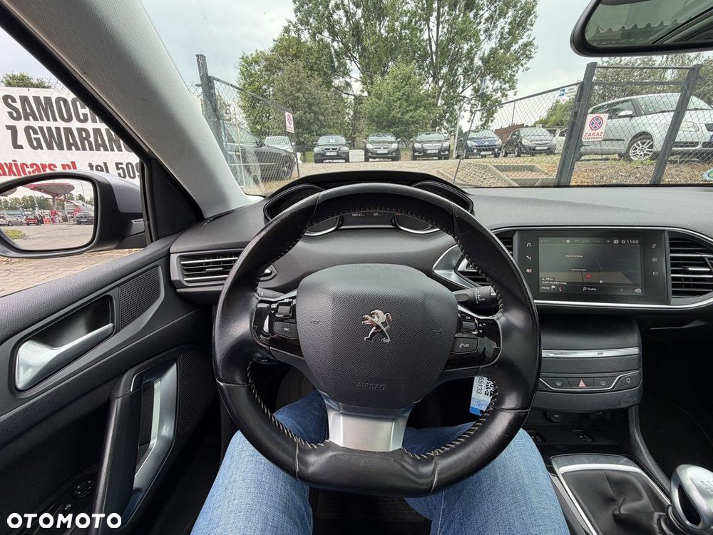 Peugeot 308 1.5 BlueHDi Active S&S - 8