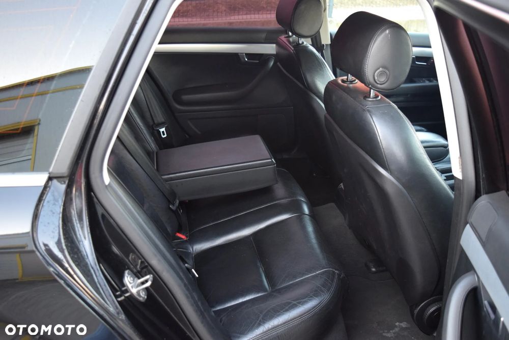 Audi A4 Avant 1.8 T multitronic - 8